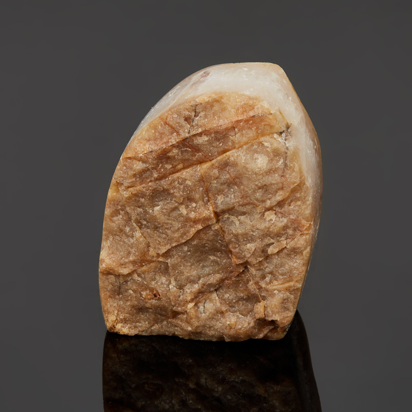 Щетка цитрин Бразилия 5-7&nbsp;см