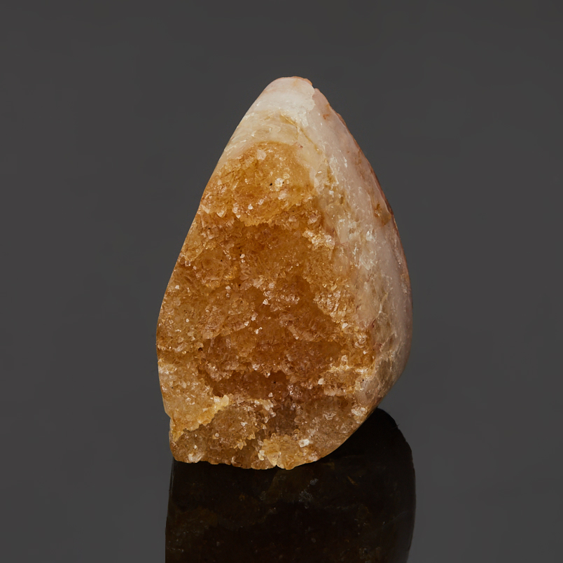 Щетка цитрин Бразилия 5-7&nbsp;см