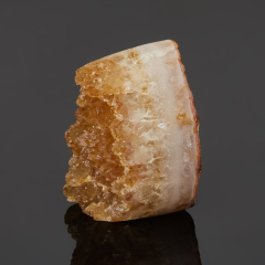 Щетка цитрин Бразилия 5-7 см