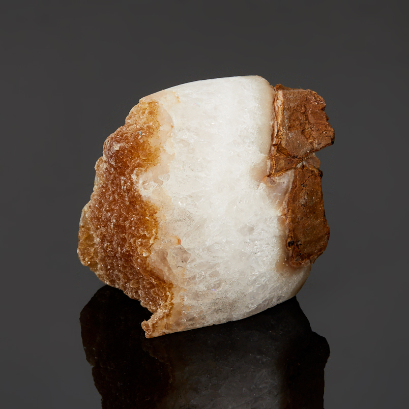 Щетка цитрин Бразилия 5-7&nbsp;см