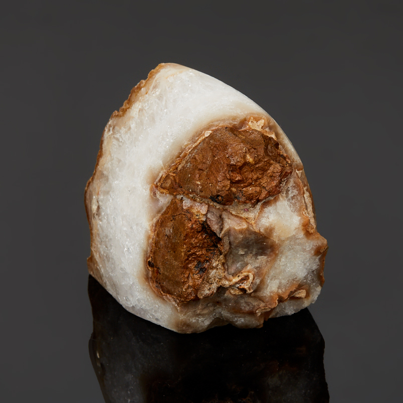 Щетка цитрин Бразилия 5-7&nbsp;см