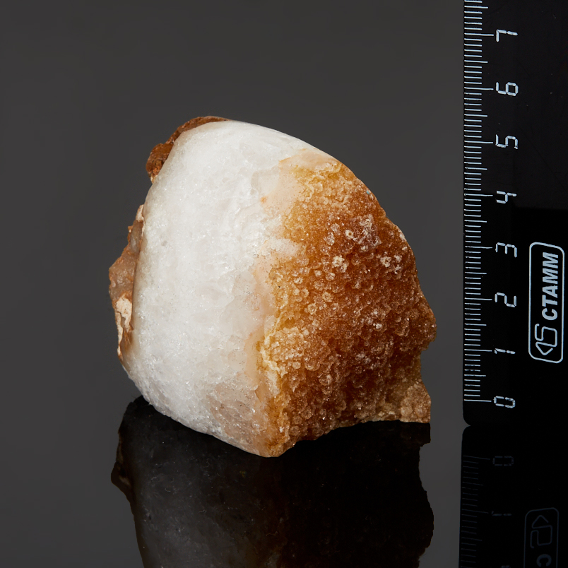 Щетка цитрин Бразилия 5-7&nbsp;см