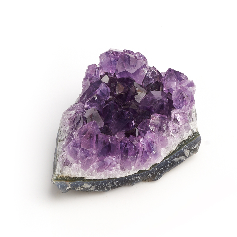 Друза аметист Бразилия (3-4&nbsp;см) (1&nbsp;шт)