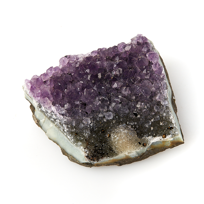 Друза аметист Бразилия 4-5&nbsp;см (1&nbsp;шт)