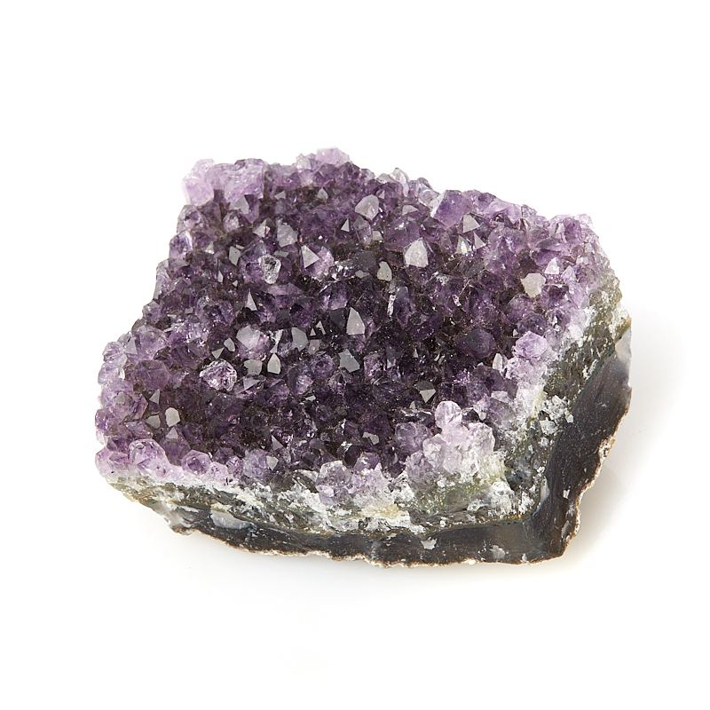 Друза аметист Бразилия 4-5&nbsp;см (1&nbsp;шт)