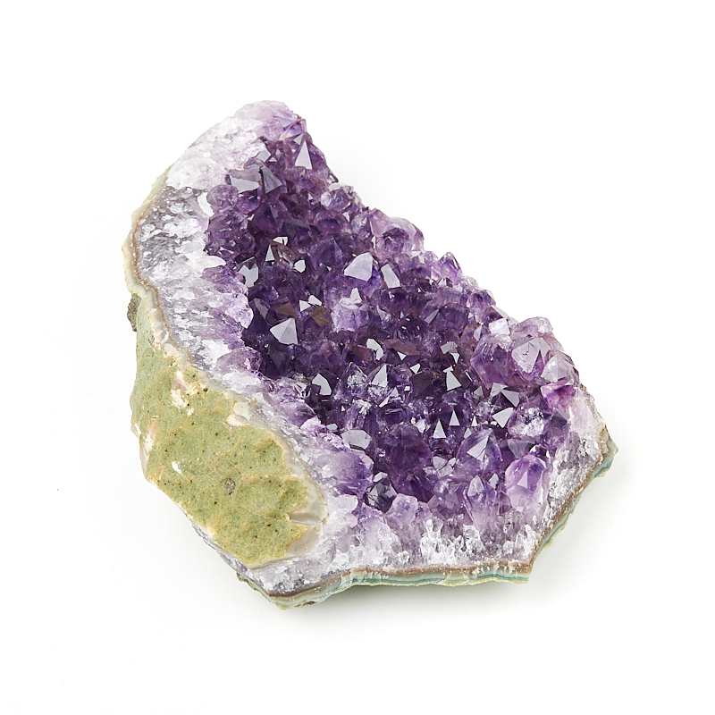 Друза аметист Бразилия 9-12&nbsp;см (1&nbsp;шт)