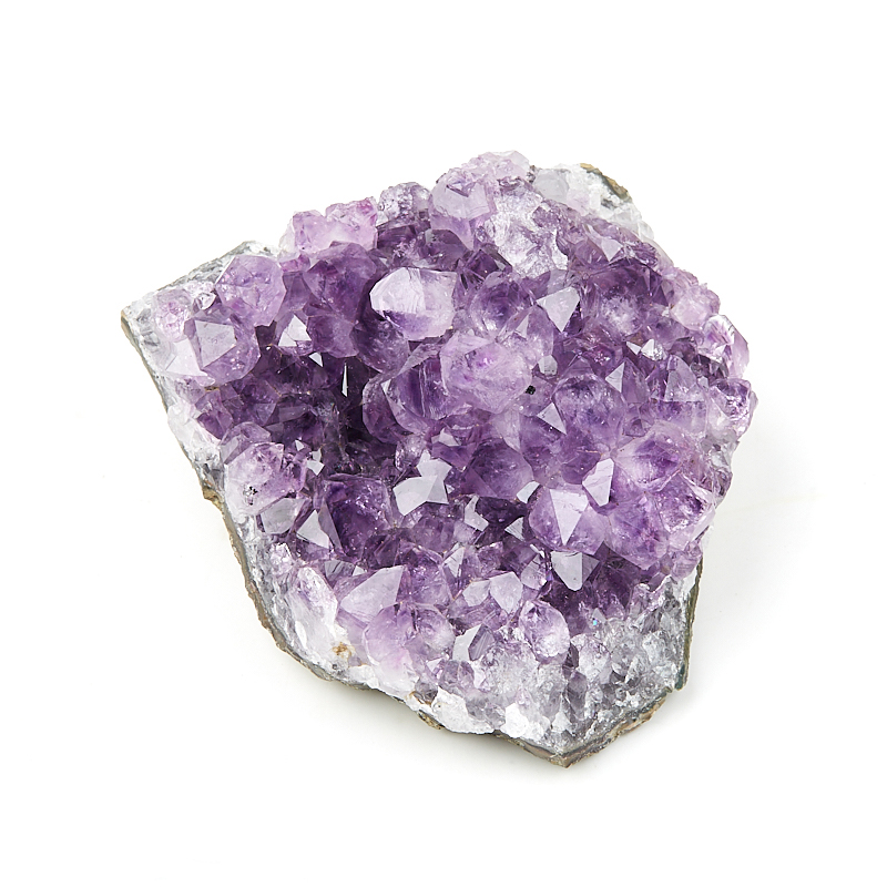Друза аметист Бразилия 9-12&nbsp;см (1&nbsp;шт)