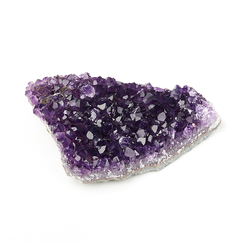 Друза аметист Бразилия 9-12&nbsp;см (1&nbsp;шт)