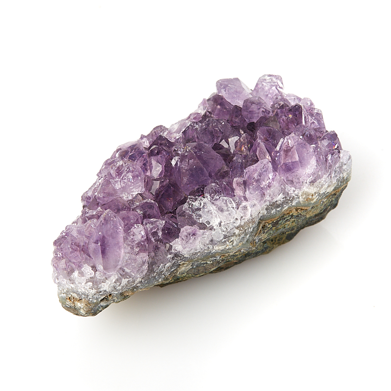 Друза аметист Бразилия 5-7&nbsp;см (1&nbsp;шт)