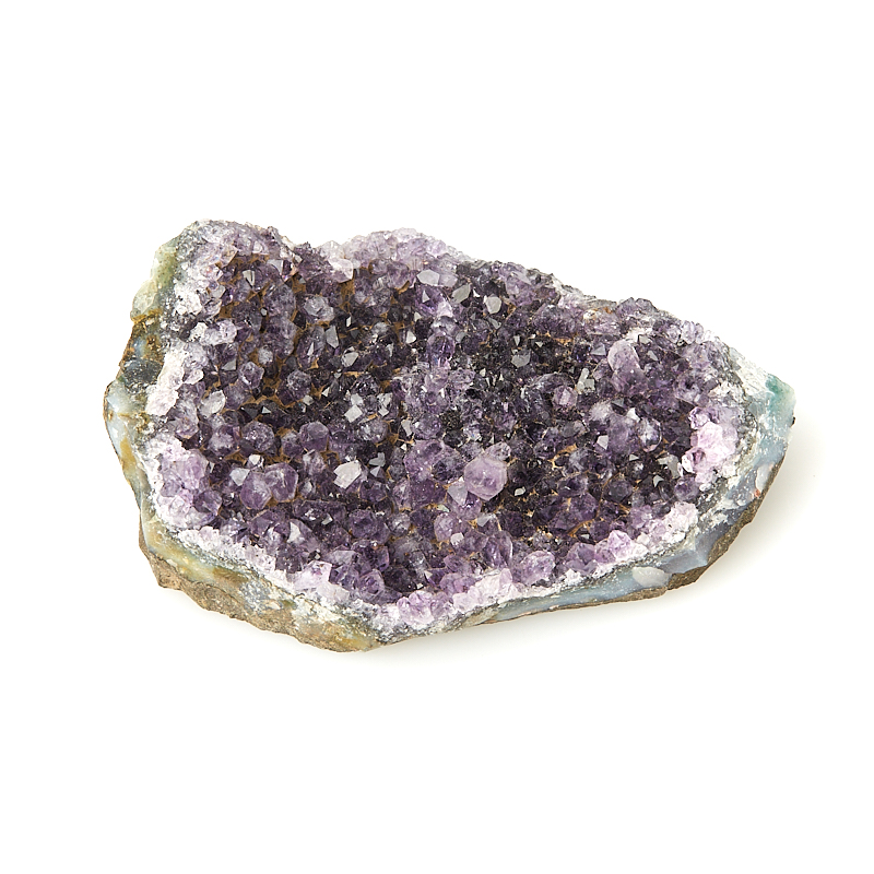 Друза аметист Бразилия 5-7&nbsp;см (1&nbsp;шт)