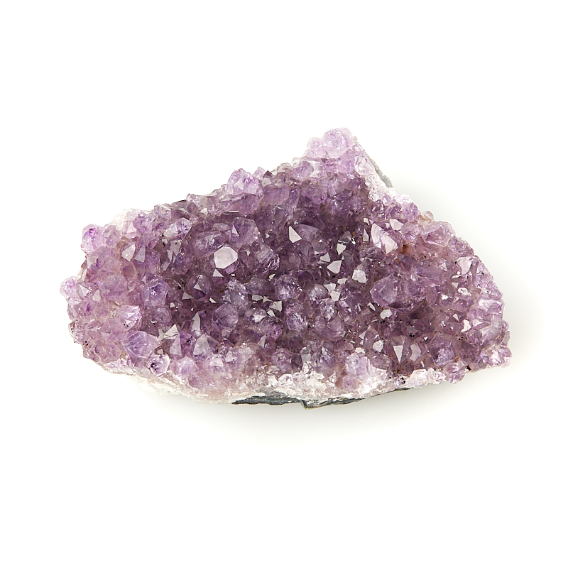Друза аметист Бразилия 5-7&nbsp;см (1&nbsp;шт)