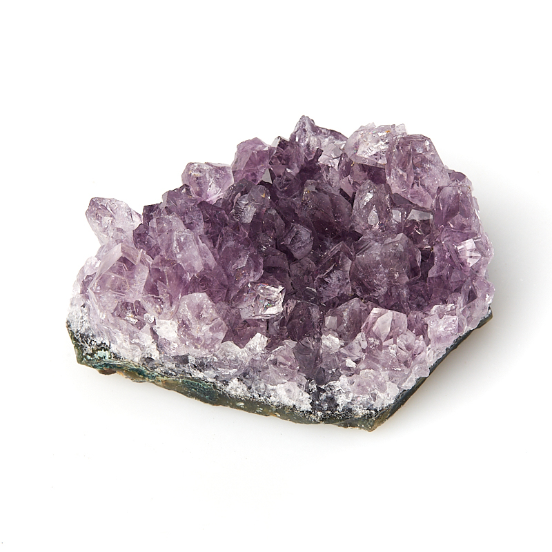 Друза аметист Бразилия 5-7&nbsp;см (1&nbsp;шт)