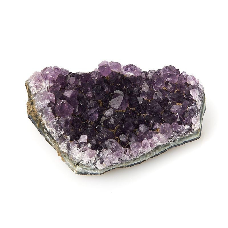 Друза аметист Бразилия 5-7&nbsp;см (1&nbsp;шт)