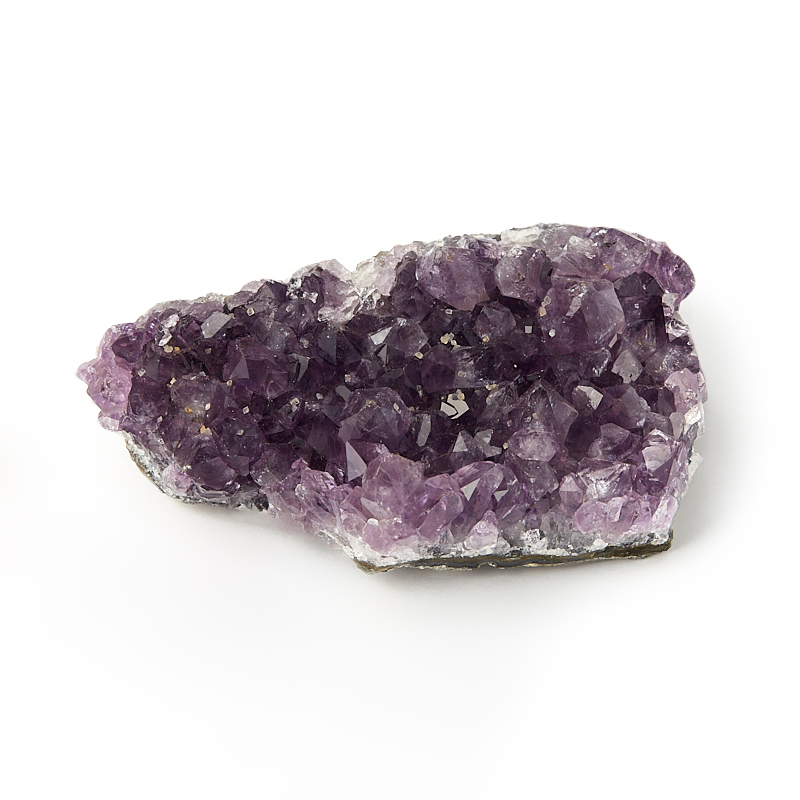 Друза аметист Бразилия 7-9&nbsp;см (1&nbsp;шт)