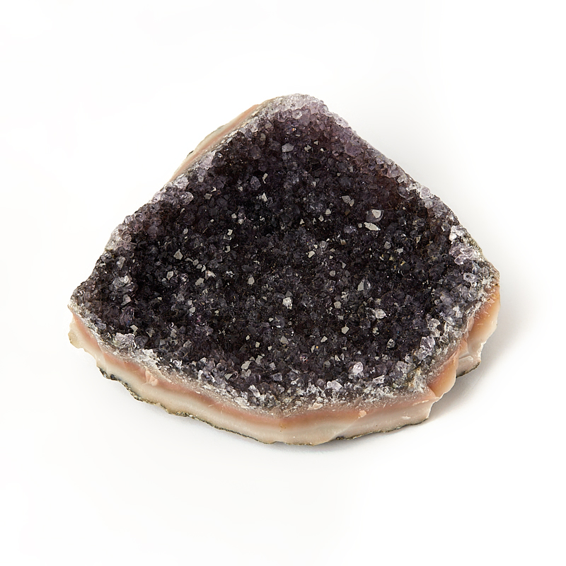 Друза аметист Бразилия 7-9&nbsp;см (1&nbsp;шт)