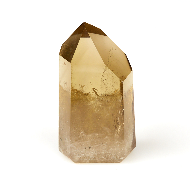 Кристалл раухтопаз Бразилия 5-7&nbsp;см (ограненный) (1&nbsp;шт)