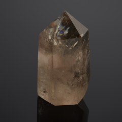 Кристалл раухтопаз Бразилия 7-9 см (ограненный) (1 шт)