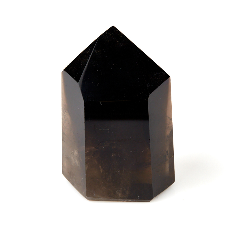 Кристалл раухтопаз Бразилия 7-9&nbsp;см (ограненный) (1&nbsp;шт)