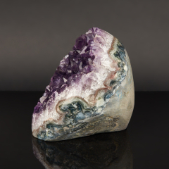 Жеода аметист Бразилия 9-12 см