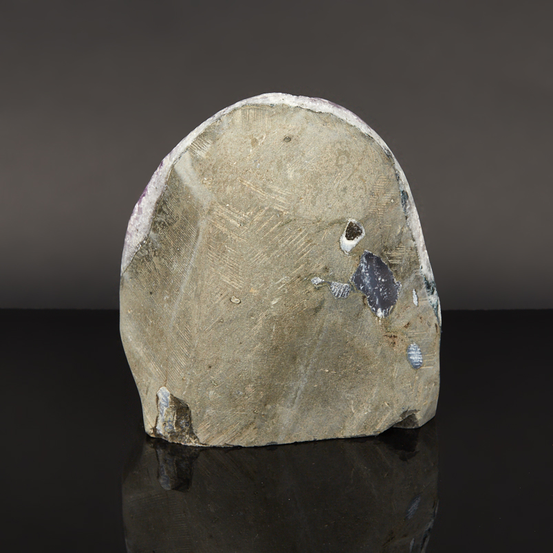 Жеода аметист Бразилия 9-12&nbsp;см