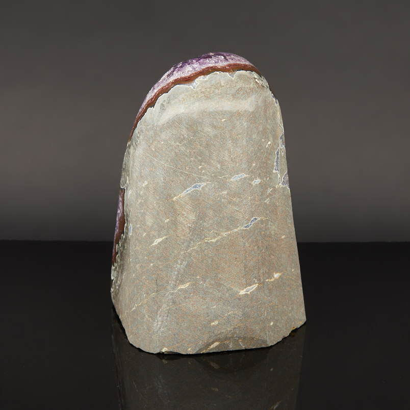 Жеода аметист Бразилия 9-12&nbsp;см