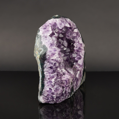 Жеода аметист Бразилия 9-12 см