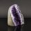 Жеода аметист Бразилия 9-12&nbsp;см