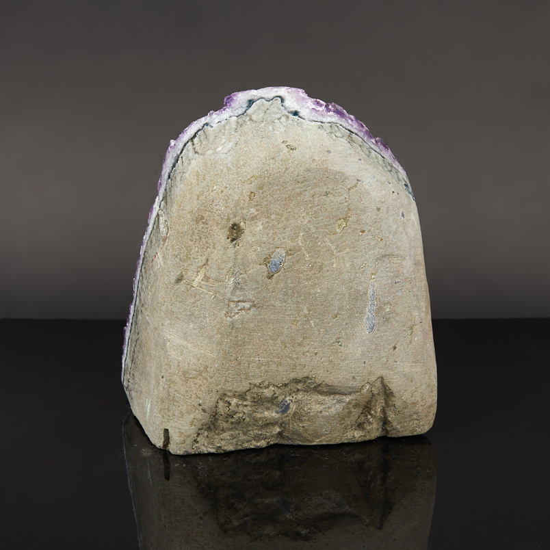 Жеода аметист Бразилия 9-12&nbsp;см