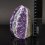 Жеода аметист Бразилия 9-12&nbsp;см