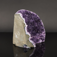 Жеода аметист Бразилия 9-12 см