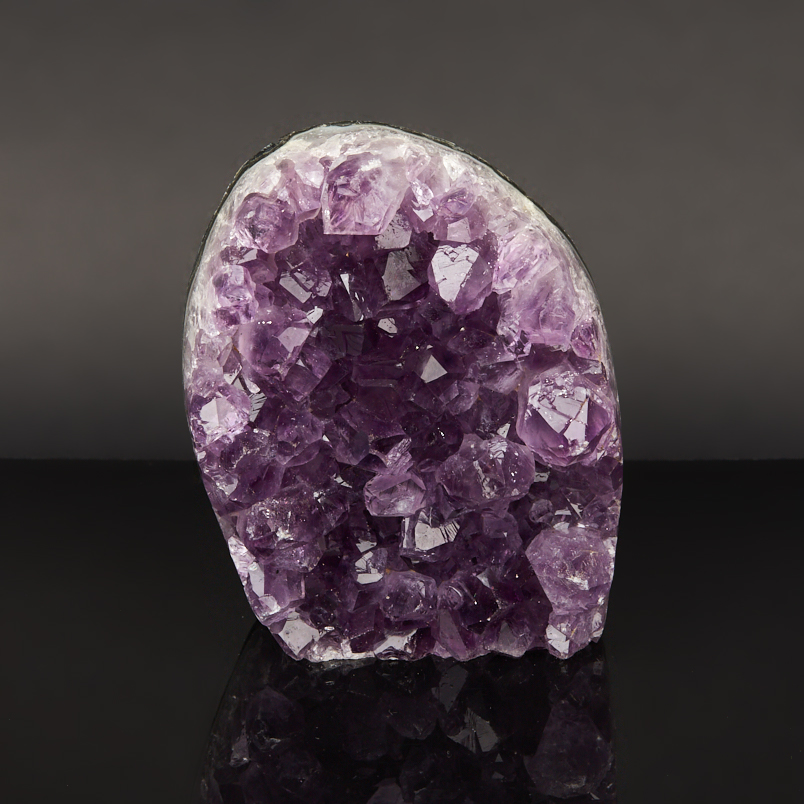 Друза аметист Бразилия 9-12&nbsp;см