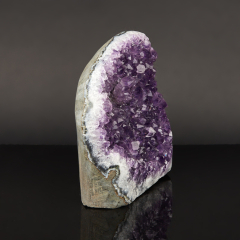 Жеода аметист Бразилия 9-12 см