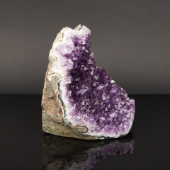Жеода аметист Бразилия 9-12 см