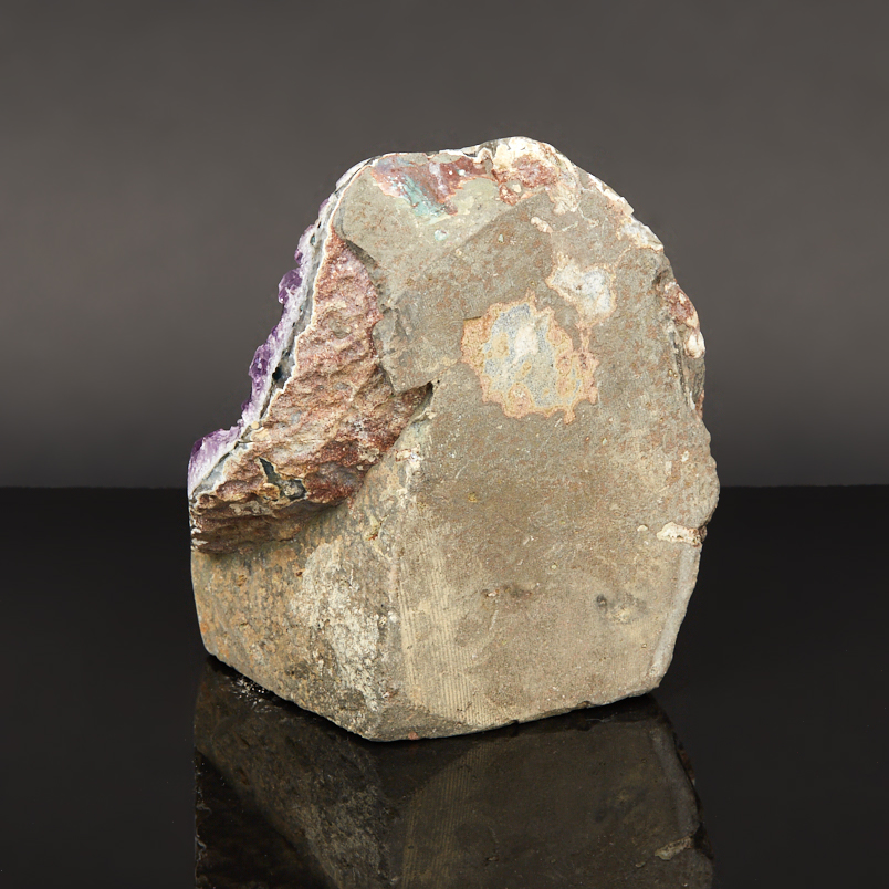 Жеода аметист Бразилия 9-12&nbsp;см