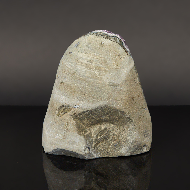 Жеода аметист Бразилия 9-12&nbsp;см