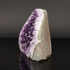 Жеода аметист Бразилия 9-12 см