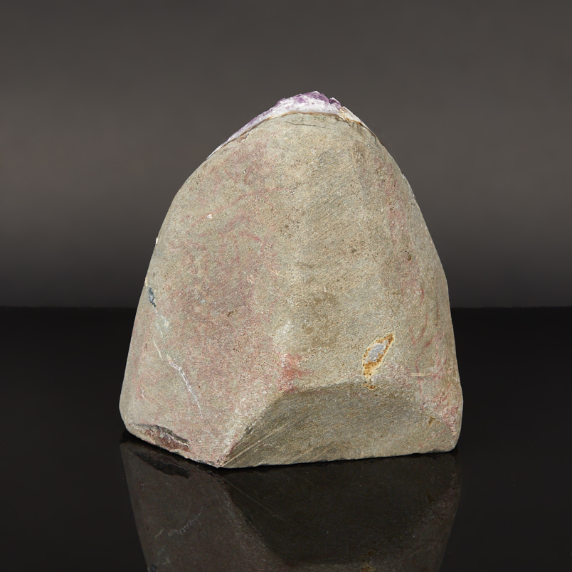 Жеода аметист Бразилия 9-12&nbsp;см