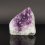 Жеода аметист Бразилия 7-9&nbsp;см