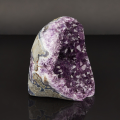 Жеода аметист Бразилия 7-9 см