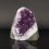 Жеода аметист Бразилия 7-9&nbsp;см