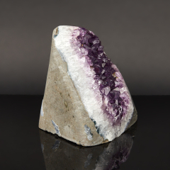Жеода аметист Бразилия 7-9 см
