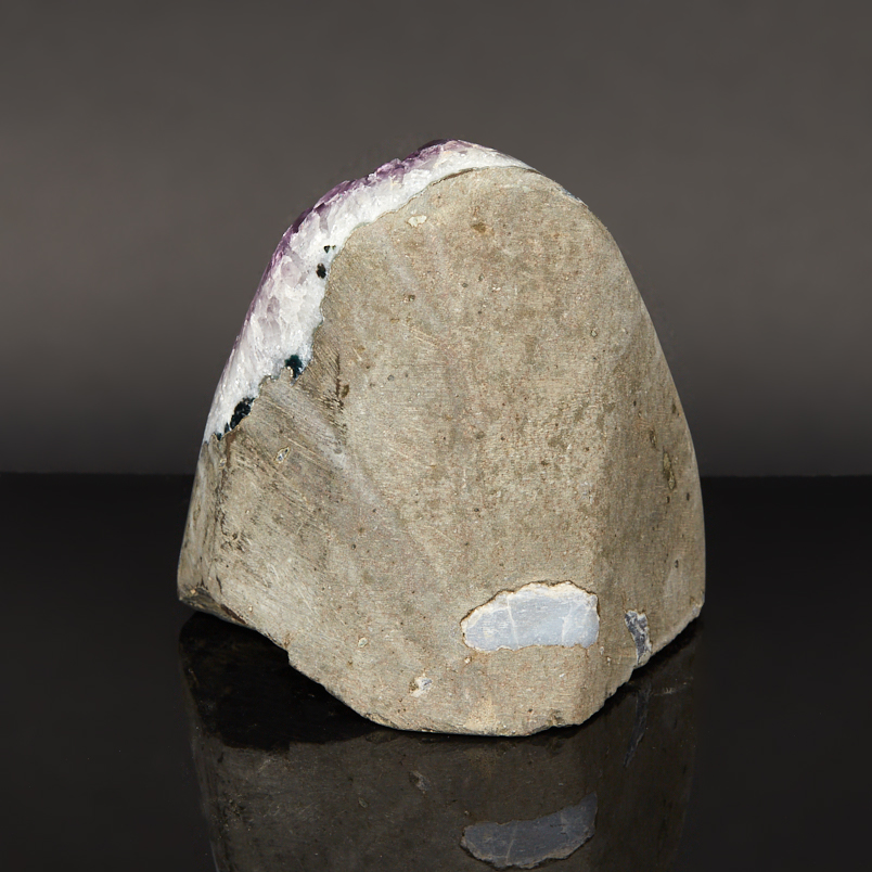 Жеода аметист Бразилия 7-9&nbsp;см