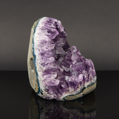 Жеода аметист Бразилия 7-9 см
