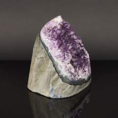 Жеода аметист Бразилия 7-9 см
