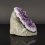 Жеода аметист Бразилия 7-9&nbsp;см
