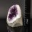 Жеода аметист Бразилия 7-9&nbsp;см