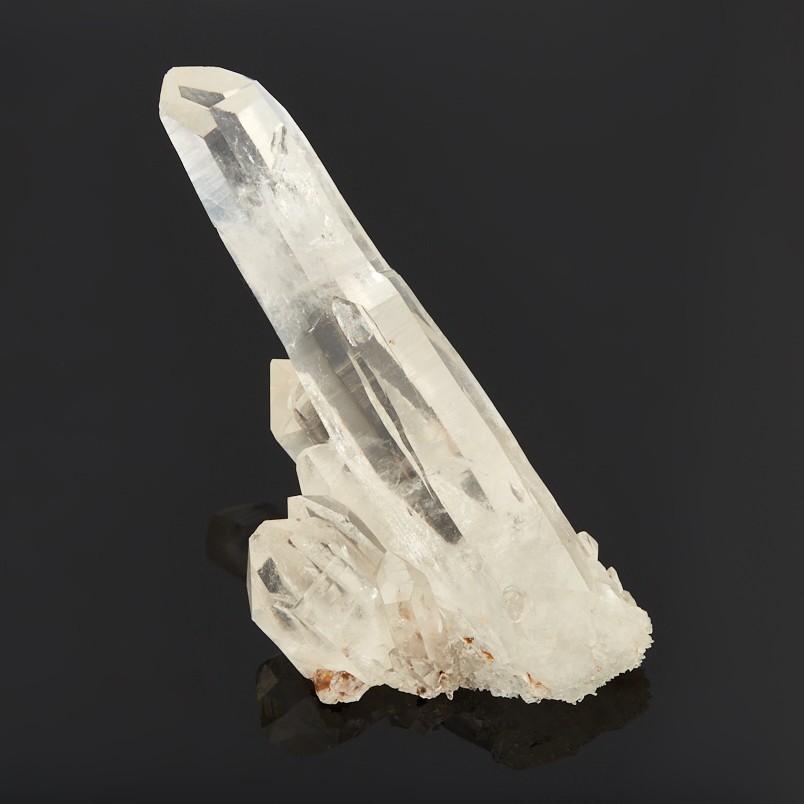 Друза кварц лемурийский Бразилия 16-20&nbsp;см