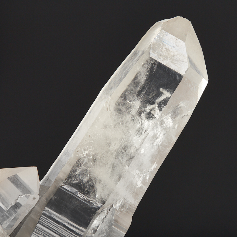 Друза кварц лемурийский Бразилия 16-20&nbsp;см