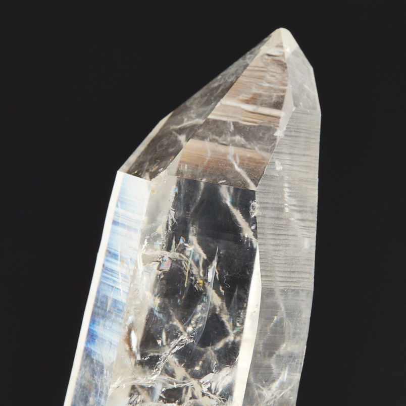 Друза кварц лемурийский Бразилия 16-20&nbsp;см