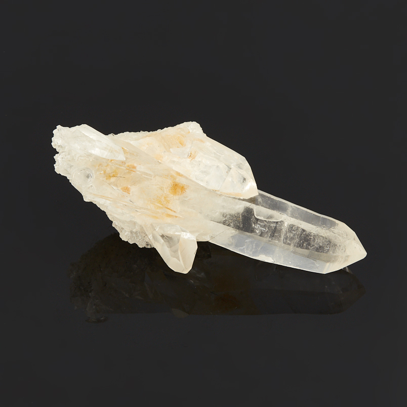 Друза кварц лемурийский Бразилия 9-12&nbsp;см